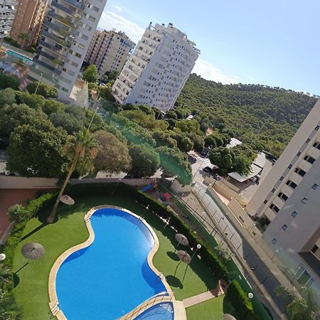 El Septimo De La Cala Apartment Cala de Finestrat Luaran gambar