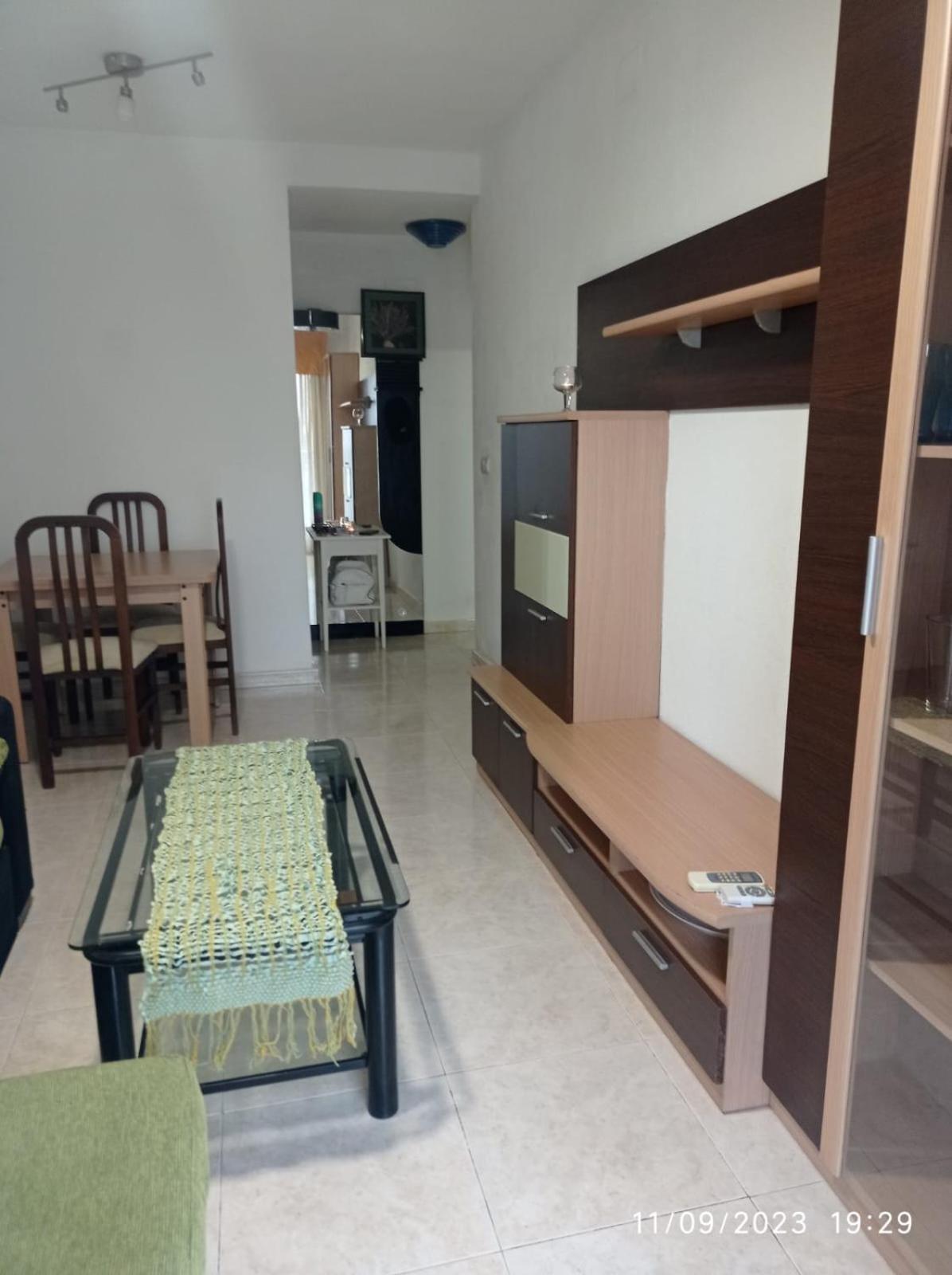El Septimo De La Cala Apartment Cala de Finestrat Luaran gambar