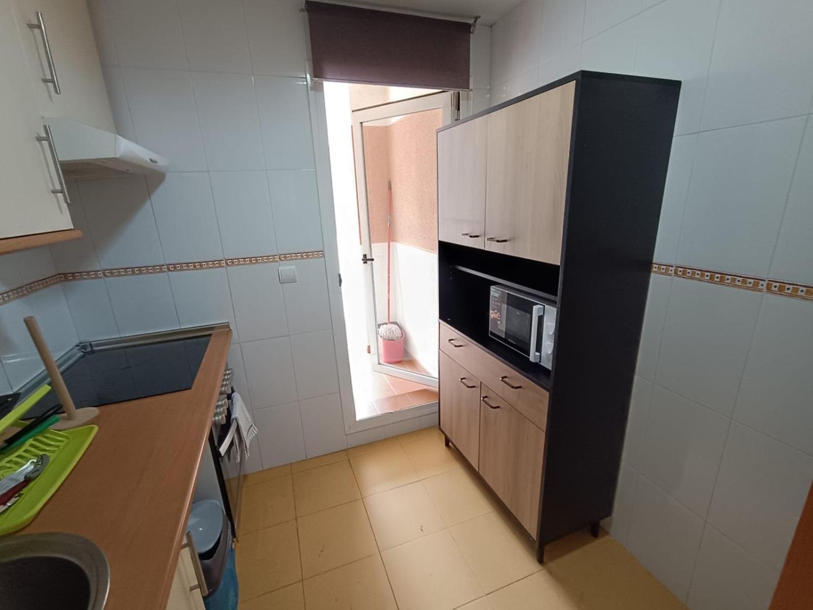 El Septimo De La Cala Apartment Cala de Finestrat Luaran gambar