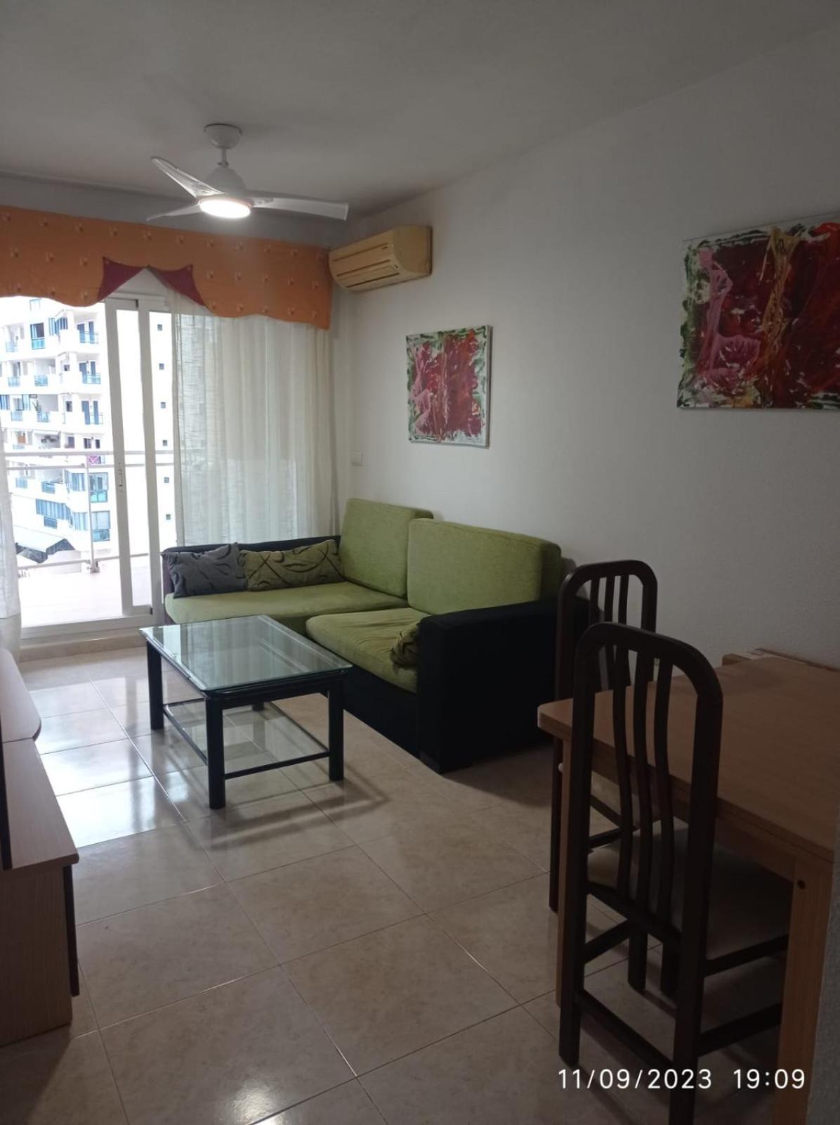 El Septimo De La Cala Apartment Cala de Finestrat Luaran gambar